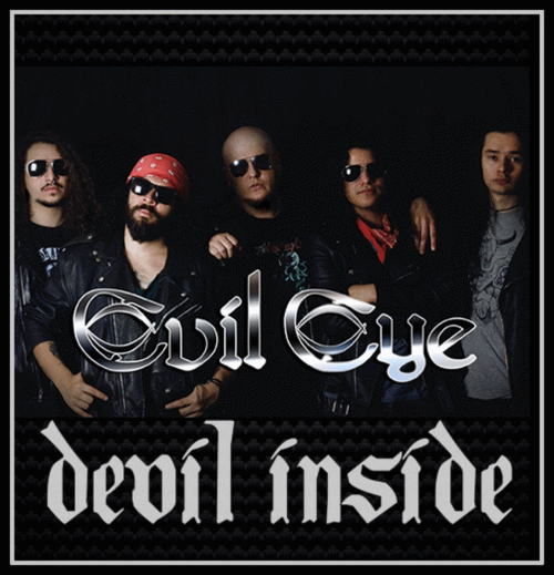 Evil Eye : Devil Inside